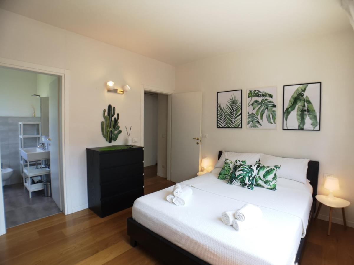 Convenient Family Apt With Private Parking Mestre Exterior photo